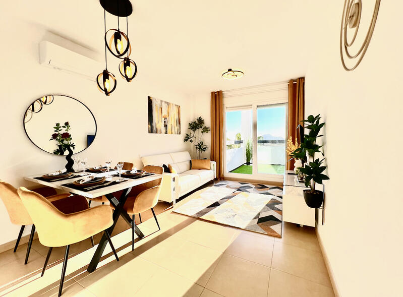 2 slaapkamer Appartement Te koop