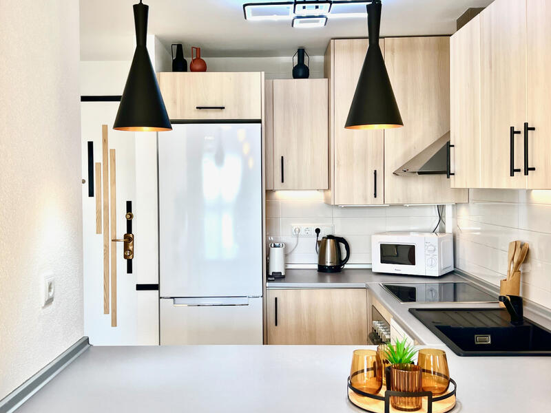 2 slaapkamer Appartement Te koop