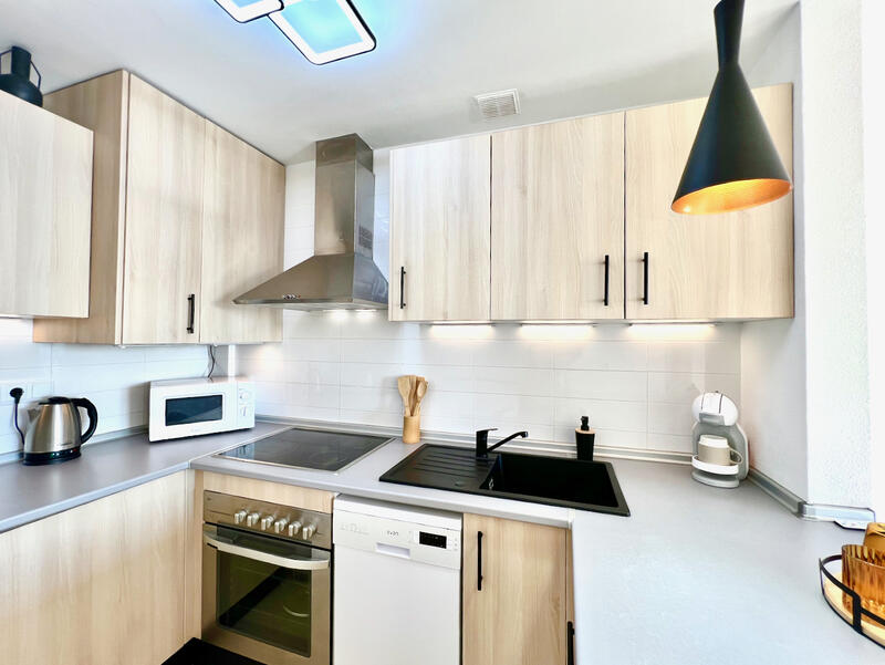 2 slaapkamer Appartement Te koop