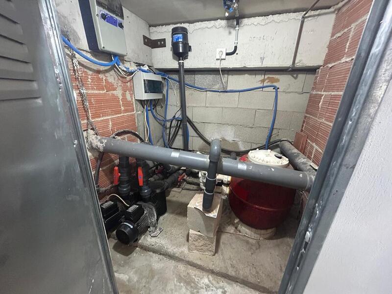 3 chambre Villa à vendre