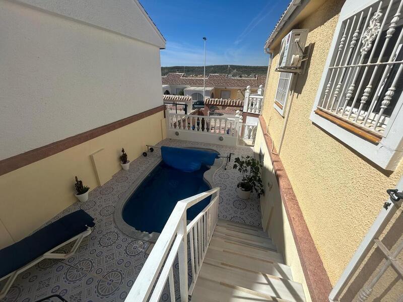 3 chambre Villa à vendre