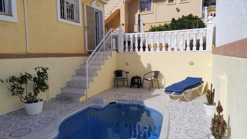 3 chambre Villa à vendre