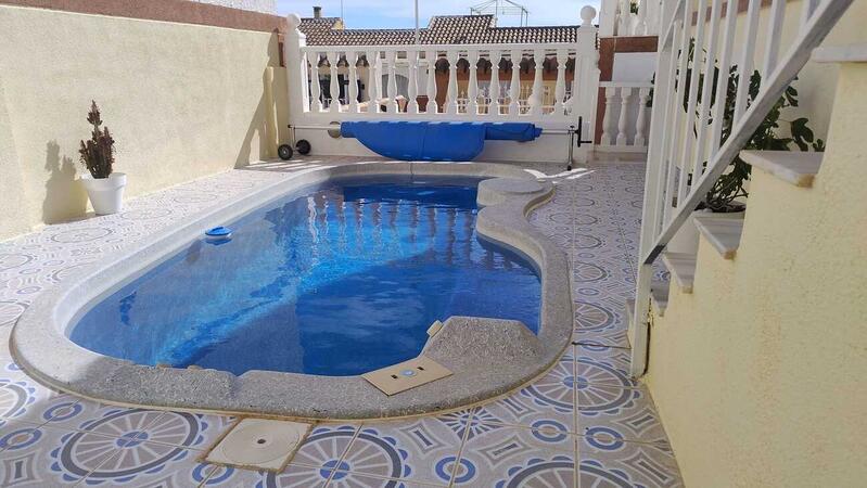 3 chambre Villa à vendre