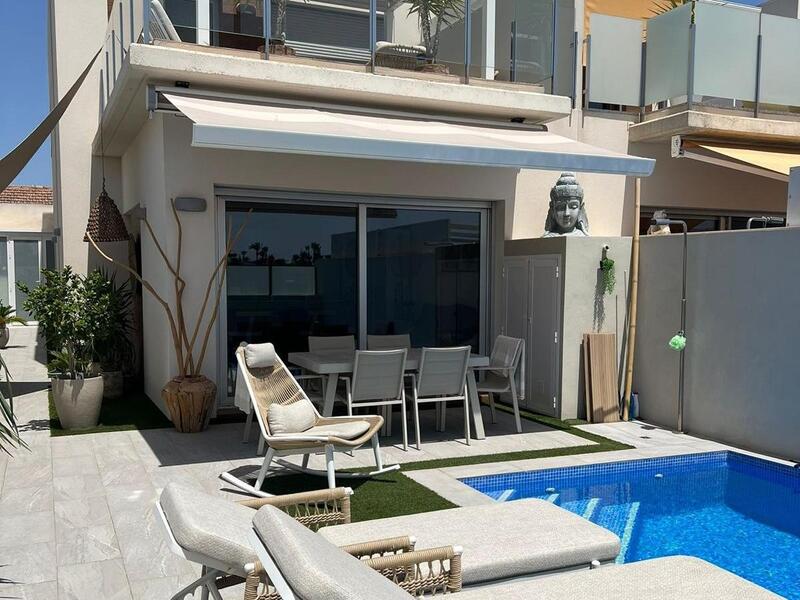 3 Schlafzimmer Villa zu verkaufen