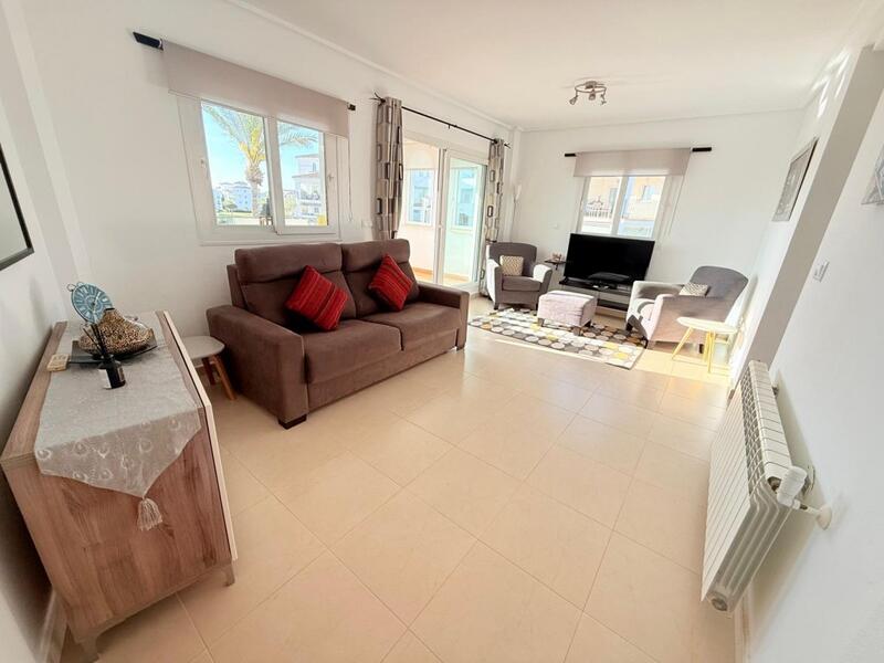 Appartement à vendre dans Hacienda Riquelme Golf, Murcia