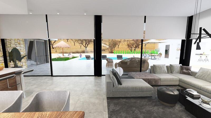4 chambre Villa à vendre