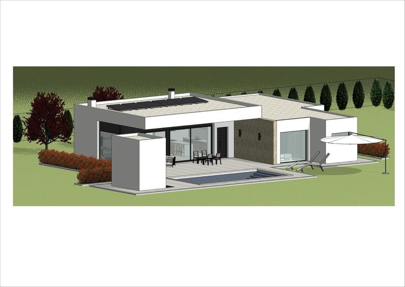 3 slaapkamer Villa Te koop