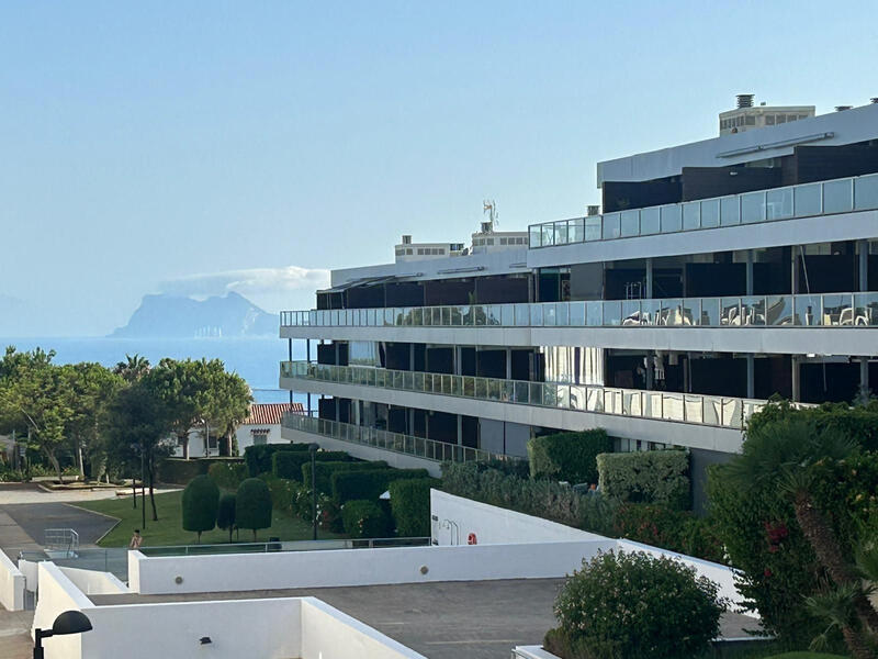 Leilighet til salgs i Punta Chullera, Málaga