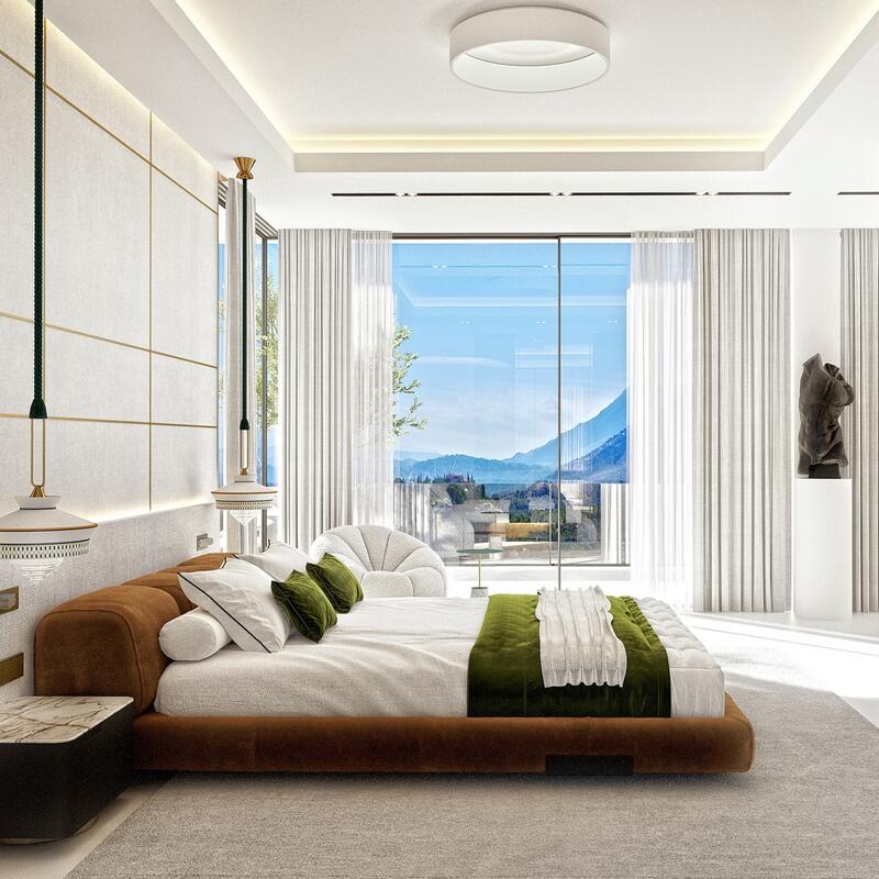 3 soverom Villa til salgs