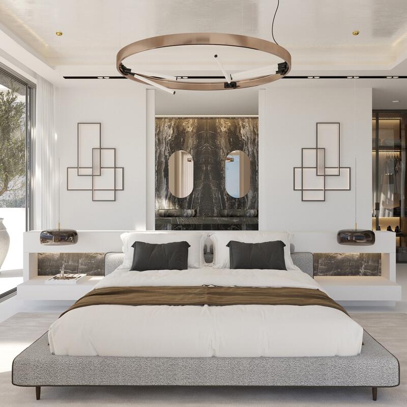 3 soverom Villa til salgs