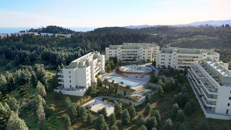 Appartement à vendre dans Mijas, Málaga