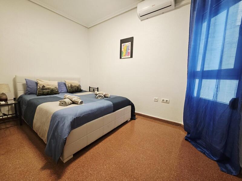3 Schlafzimmer Appartement zu verkaufen