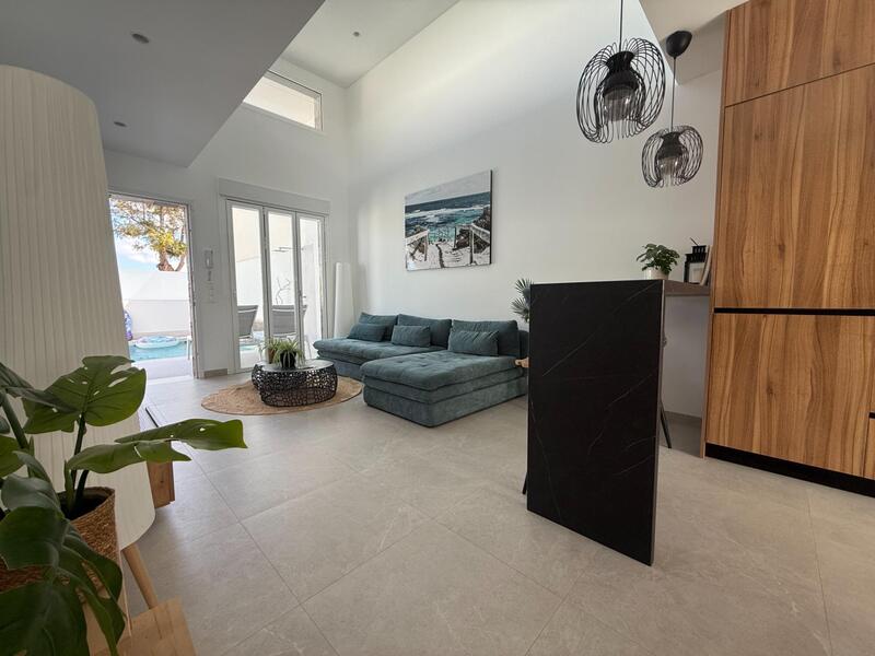 2 soverom Villa til salgs