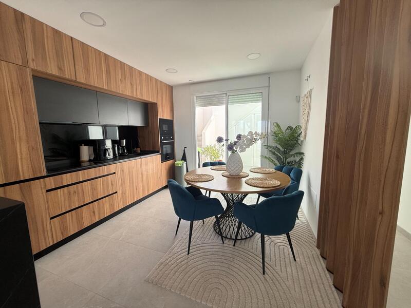 2 soverom Villa til salgs