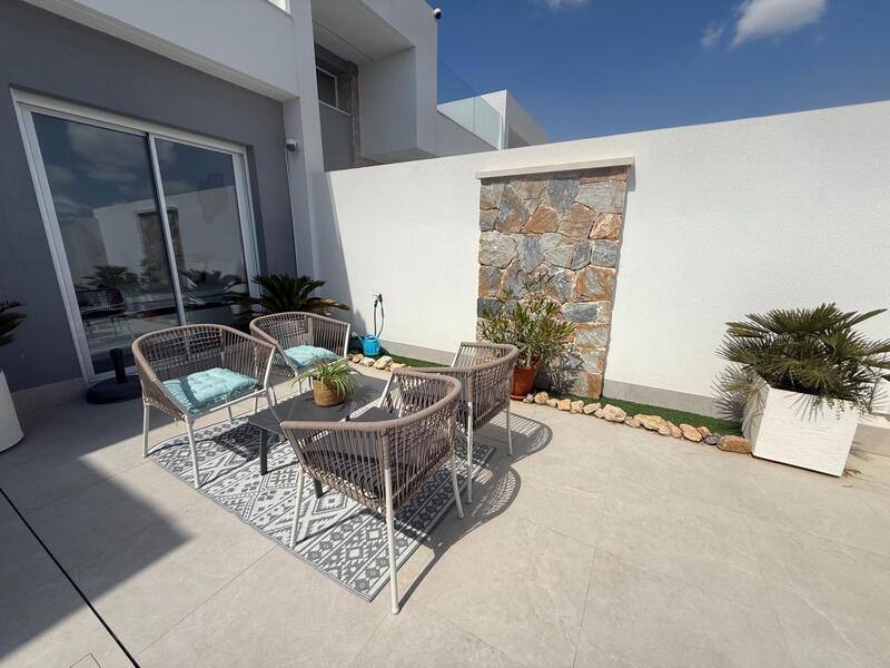 2 soverom Villa til salgs