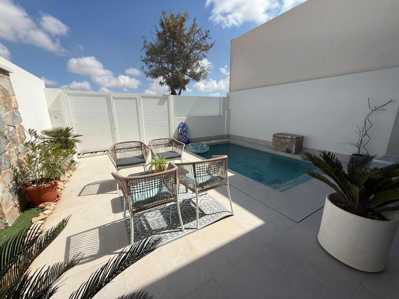 2 soverom Villa til salgs