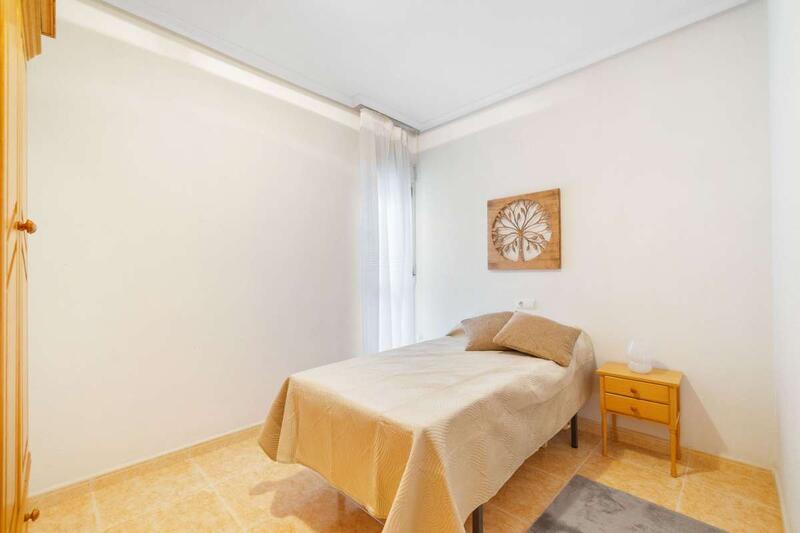 3 slaapkamer Appartement Te koop