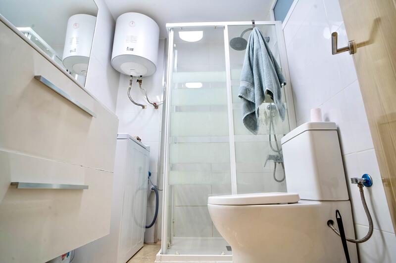 1 slaapkamer Appartement Te koop