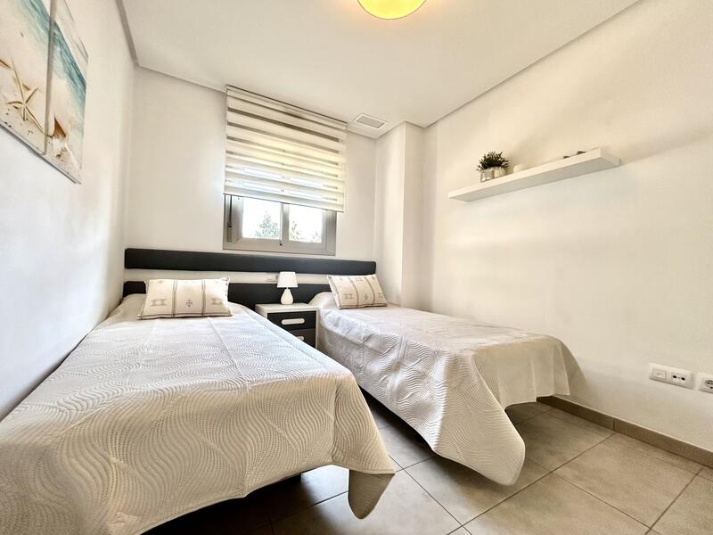 2 Cuarto Apartamento en venta