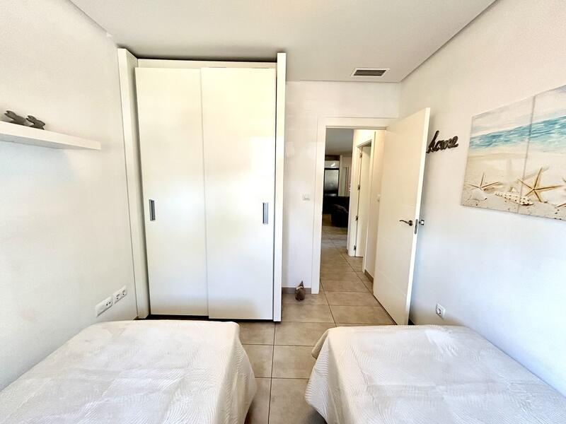 2 Cuarto Apartamento en venta
