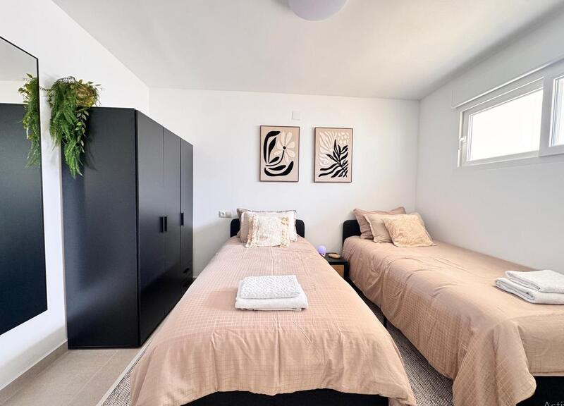 2 Cuarto Apartamento en venta