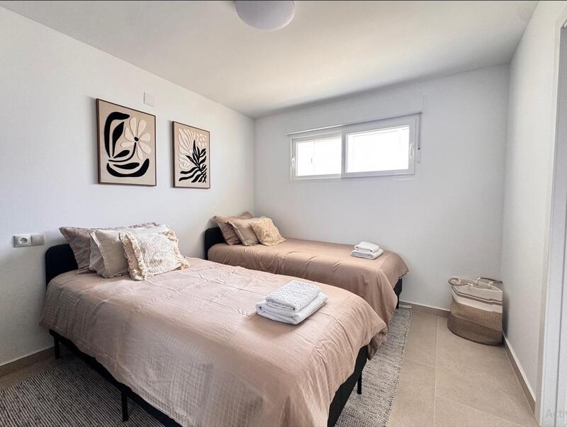 2 Cuarto Apartamento en venta