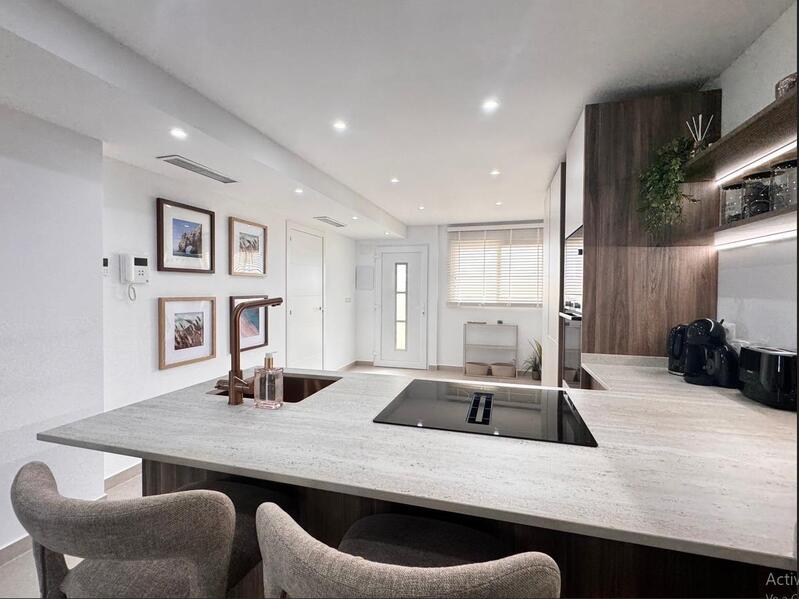 2 Cuarto Apartamento en venta