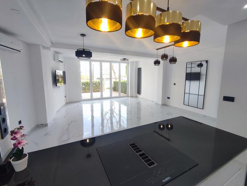 Lägenhet till salu i Hacienda Riquelme Golf, Murcia