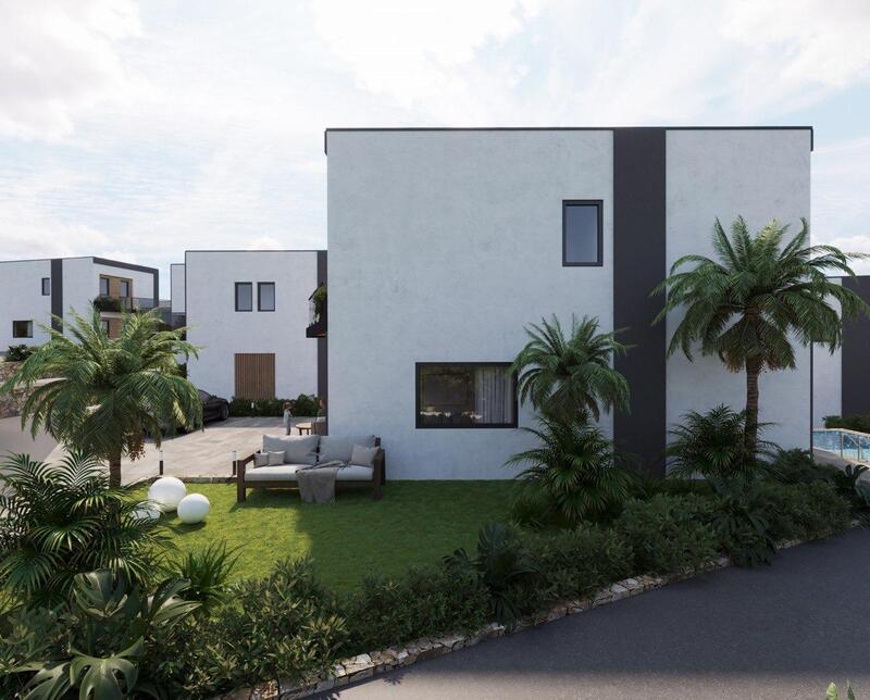 3 slaapkamer Villa Te koop