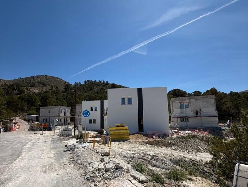 3 slaapkamer Villa Te koop