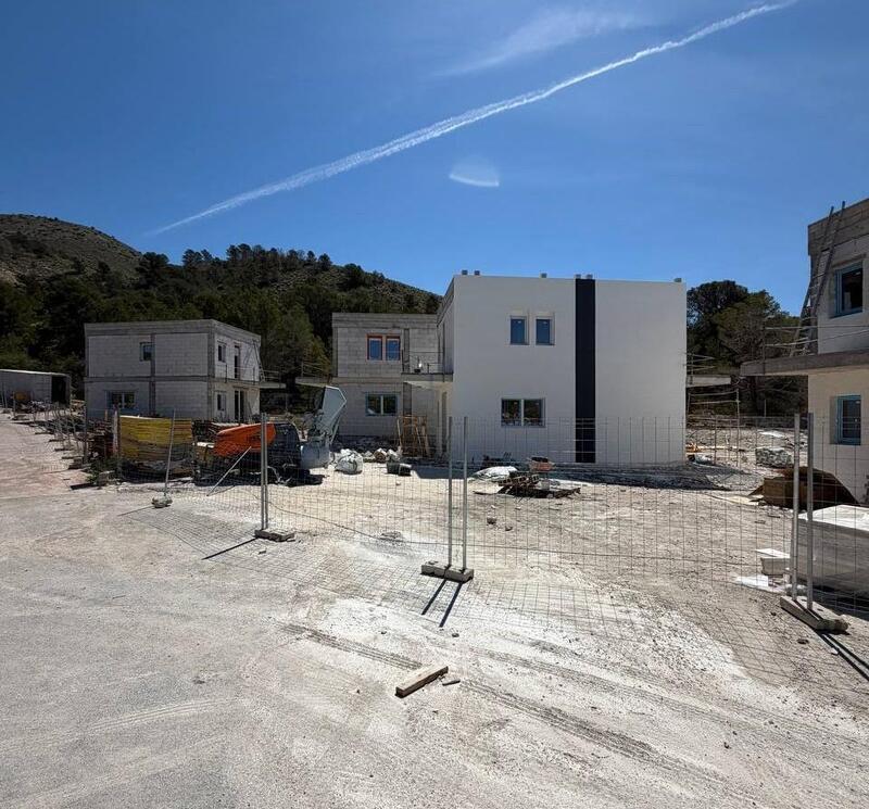 3 slaapkamer Villa Te koop