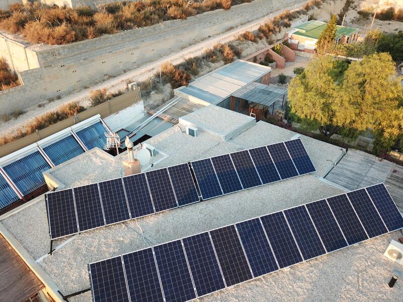 5 sovrum Lantställe till salu