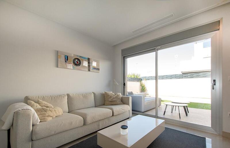 3 sovrum Radhus till salu