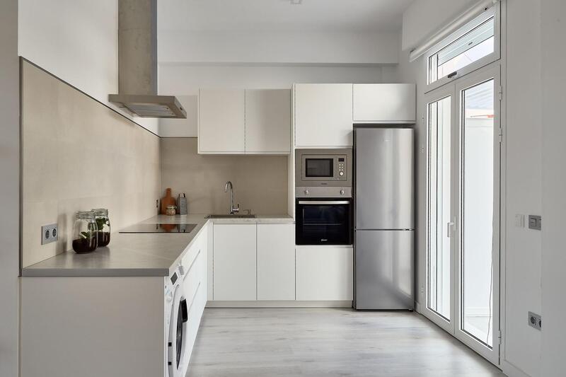 2 Schlafzimmer Appartement zu verkaufen