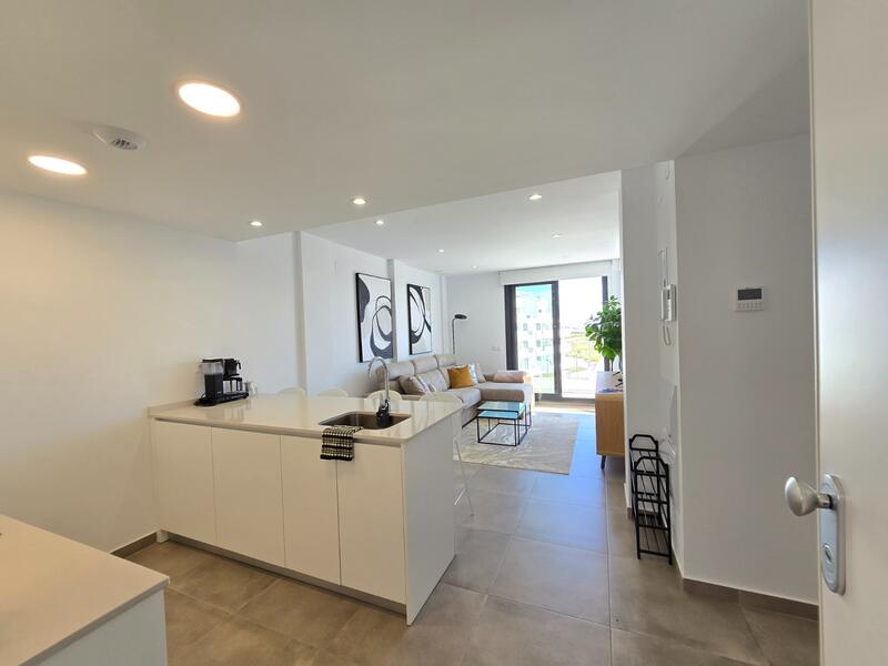 2 slaapkamer Appartement Te koop