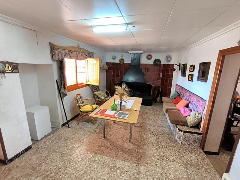 7 Cuarto Casa de Campo en venta