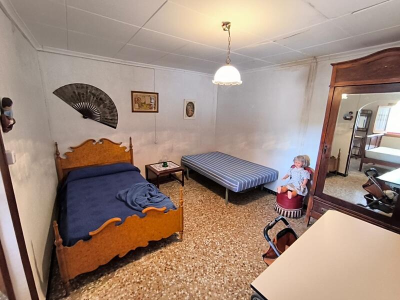 7 Cuarto Casa de Campo en venta