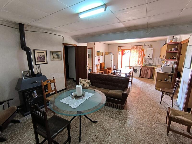 7 Cuarto Casa de Campo en venta