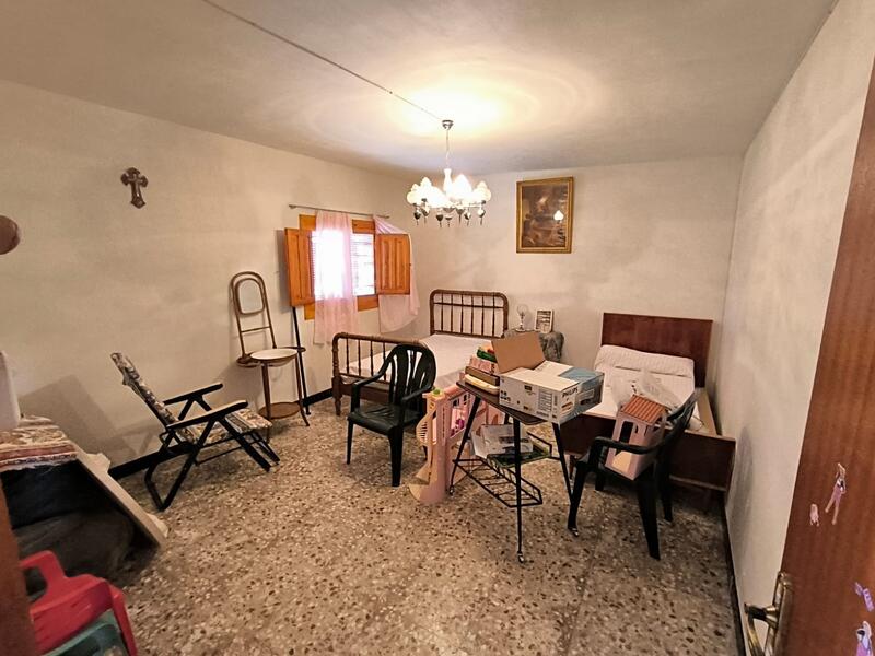 7 Cuarto Casa de Campo en venta