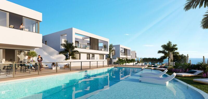вилла продается в Mijas, Málaga