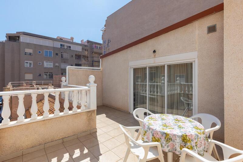 Villa à vendre dans Torrevieja, Alicante