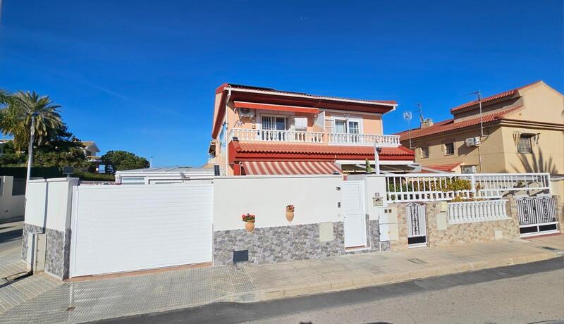 Duplex à vendre dans Santiago de la Ribera, Murcia