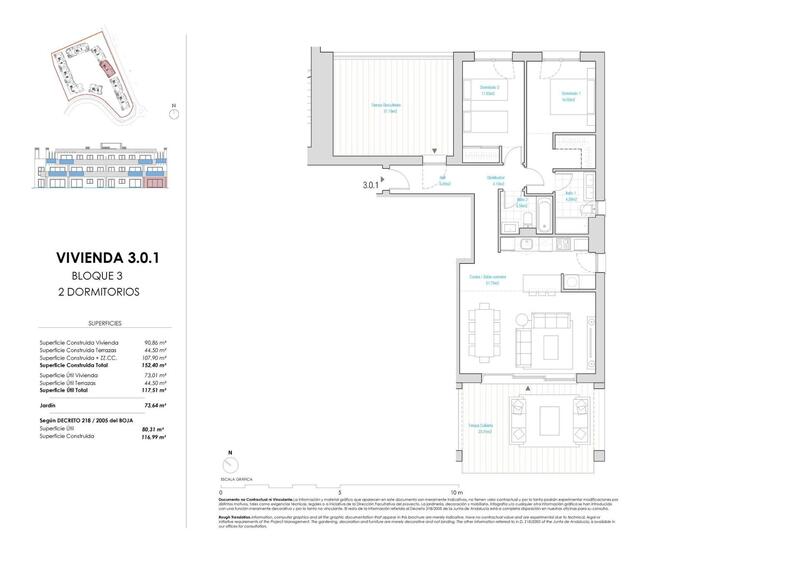 2 Cuarto Apartamento en venta