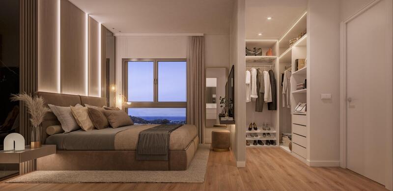 2 Cuarto Apartamento en venta