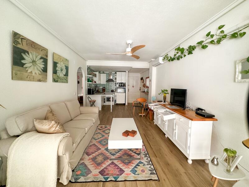 2 Cuarto Apartamento en venta