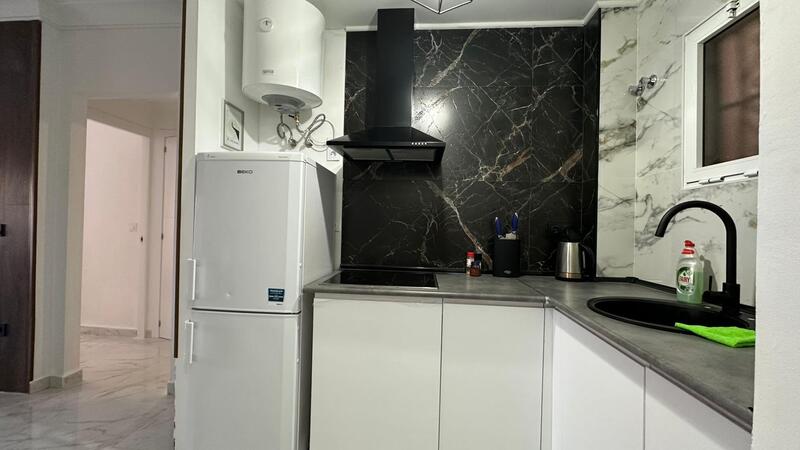 2 slaapkamer Appartement Te koop