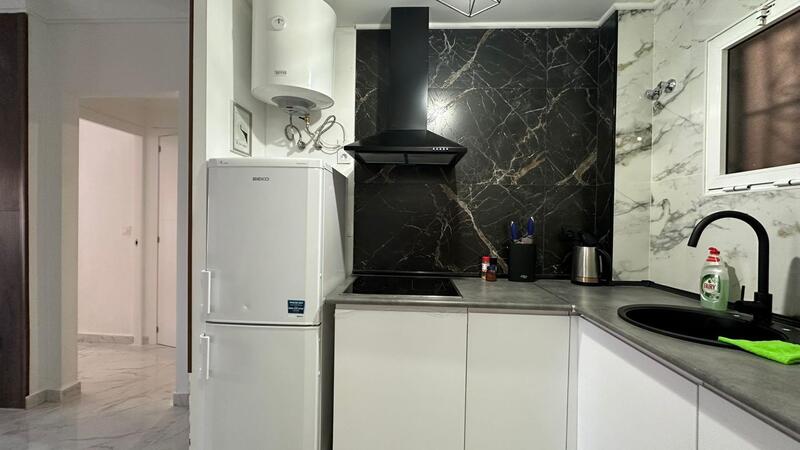 2 slaapkamer Appartement Te koop