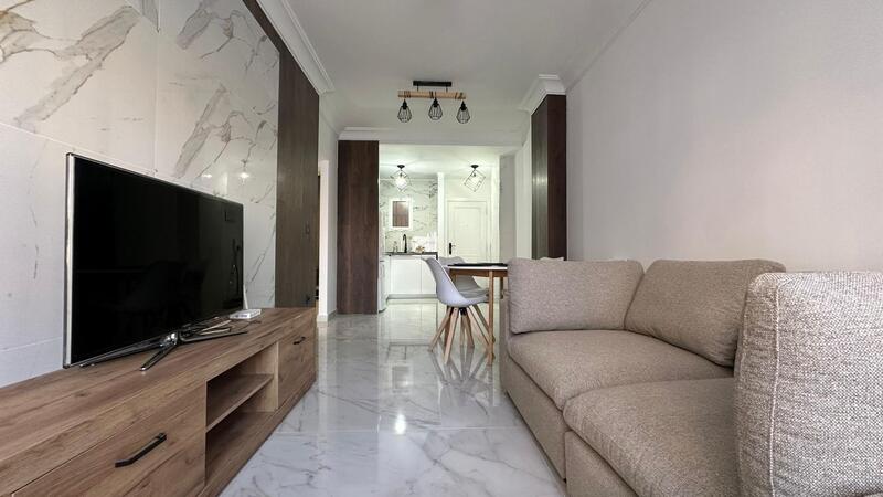 2 slaapkamer Appartement Te koop