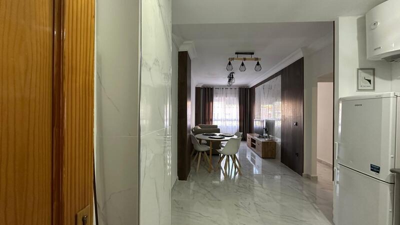 2 slaapkamer Appartement Te koop