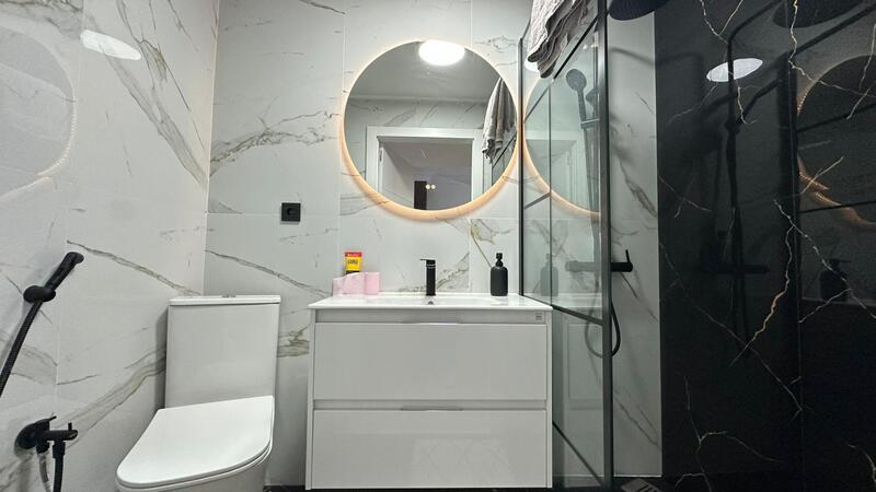 2 slaapkamer Appartement Te koop